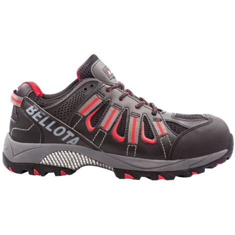 ZAPATO TRAIL S1P PU+PLA MF