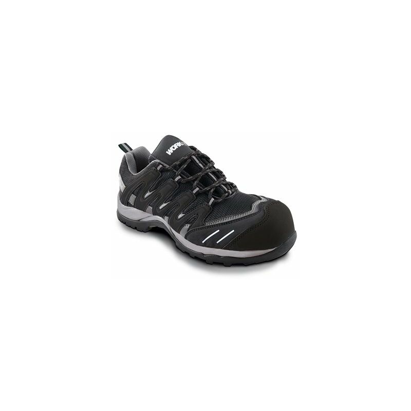 Image of Workfit - Scarpe antinfortunistiche da trail esd nera nº44