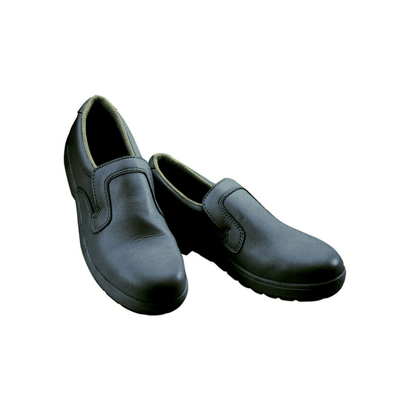 

Hiperlimpieza - Zapato Unisex Seguridad negro Talla 42