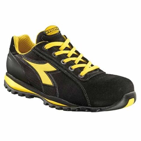 Zapatos Active Glove Tx Negros Bajos 44 S1P Diadora