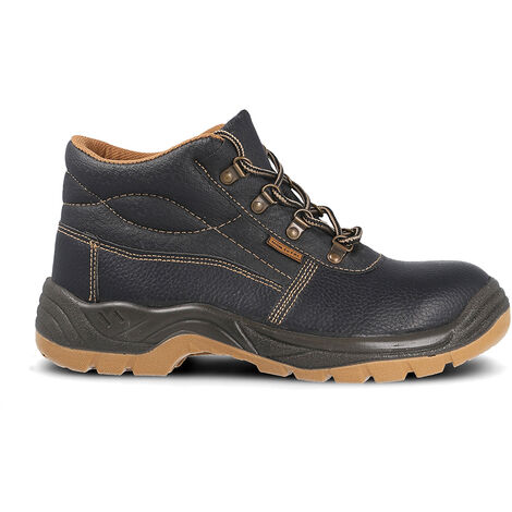 Zapatos altos de seguridad Paredes BT1007 S3 SRC - - Noir