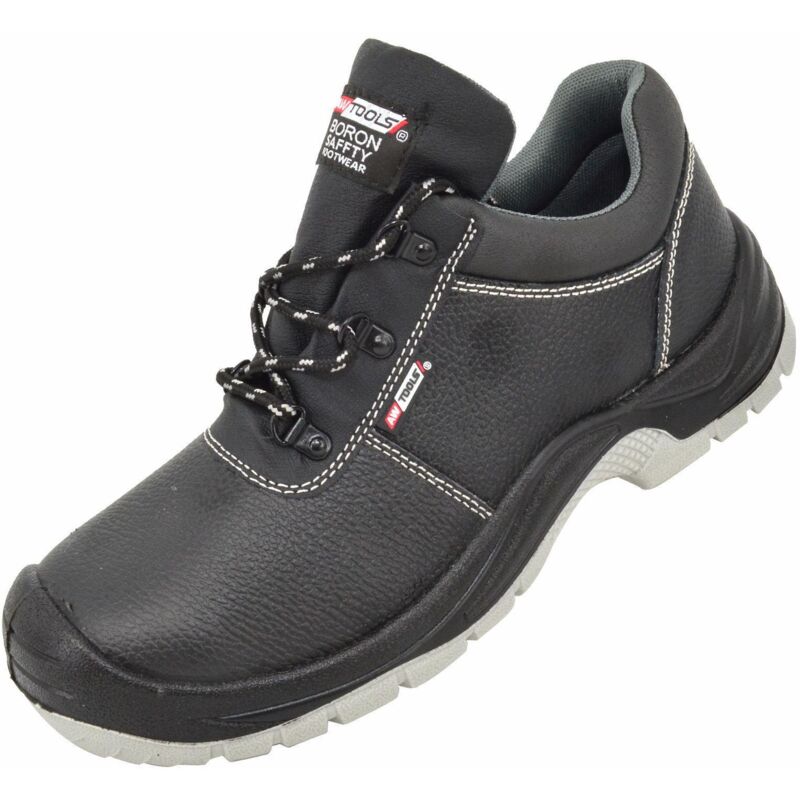 Zapatos de seguridad awtools modelo s3 protección y confort