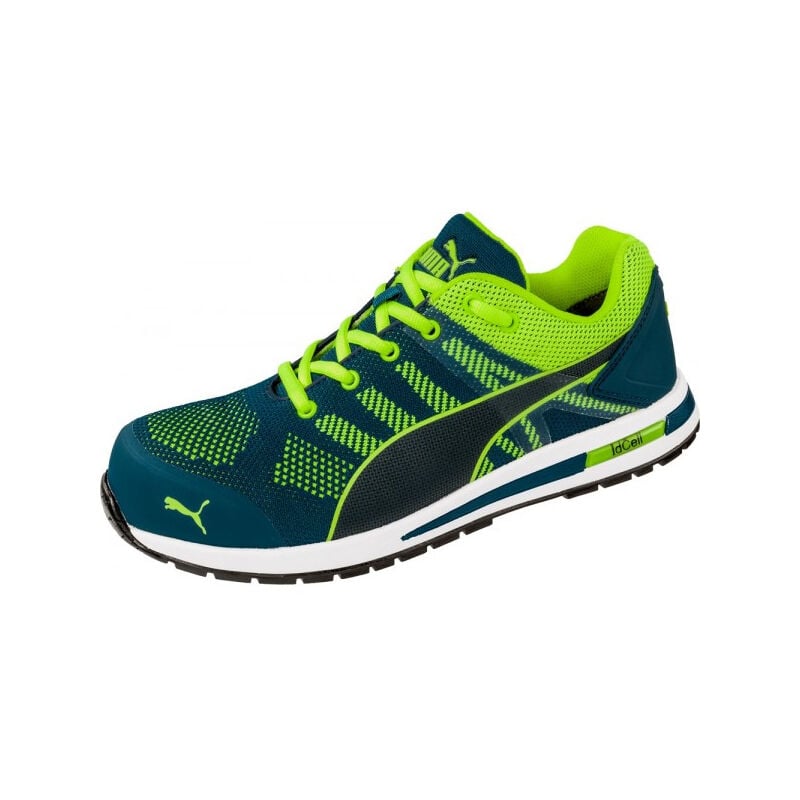 FP - Chaussure basse puma Elevate Knit S1P esd hro src - 643170