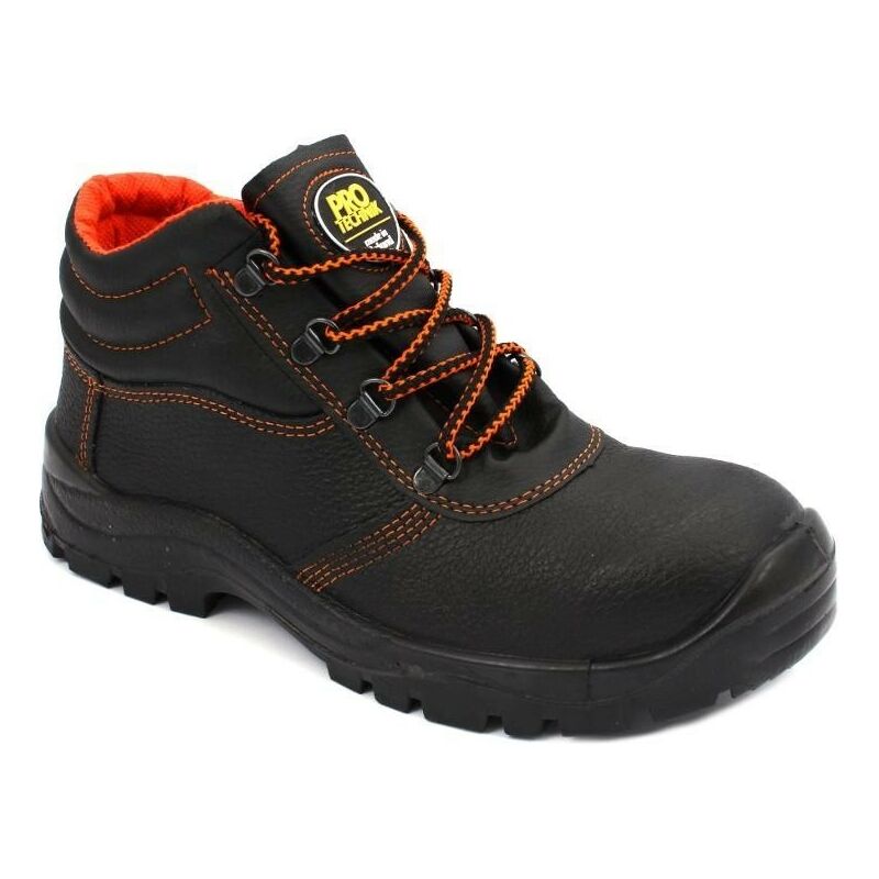 

Zapatos de botas de trabajo con BXA 39 S1.