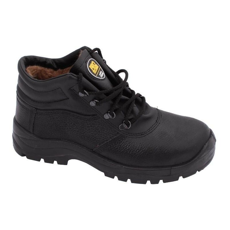 

Zapatos de botas de trabajo con bxa 40 invierno s1