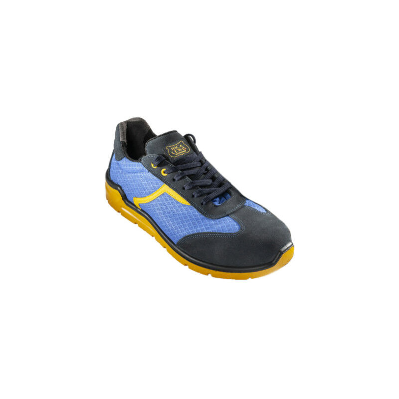 

Zapatos de protección S1P RICA LEWIS - Hombre - Talla 43 - Deporte-Ocio - STORM - Bleu