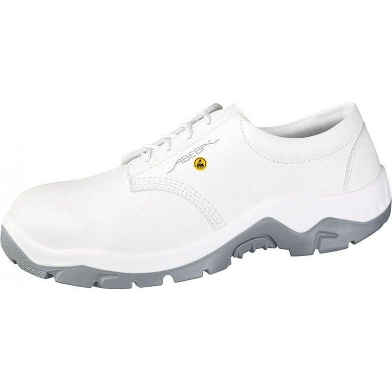 

Zapatos de seguridad 32131 S2 SRC blanco Talla 38