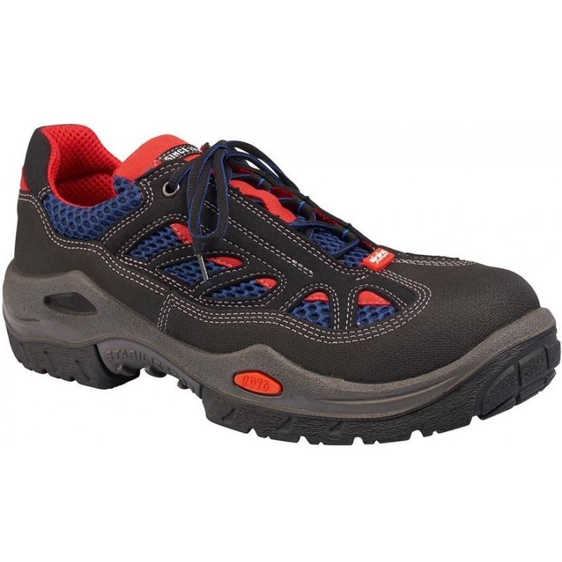 

Zapatos de seguridad 3700R Respiro S2 SRB Talla 38