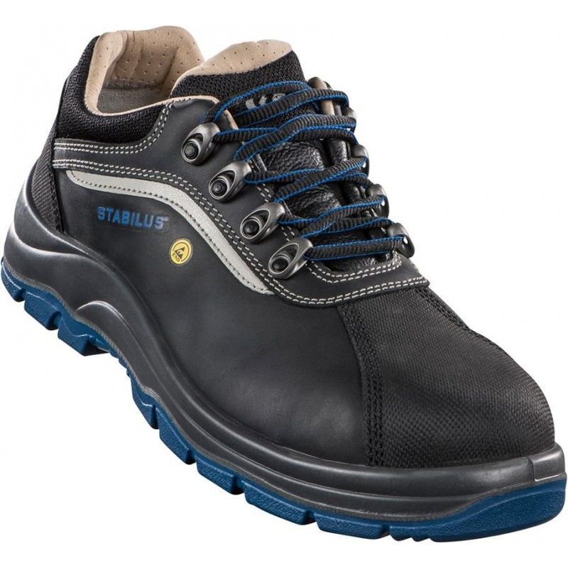 

Zapatos de seguridad 5321 AL PLUS S3 ESD Talla 48