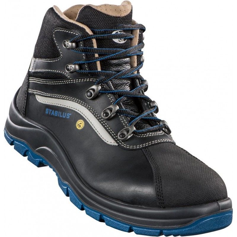 

Zapatos de seguridad 5331 AL PLUS S3 ESD Talla 40