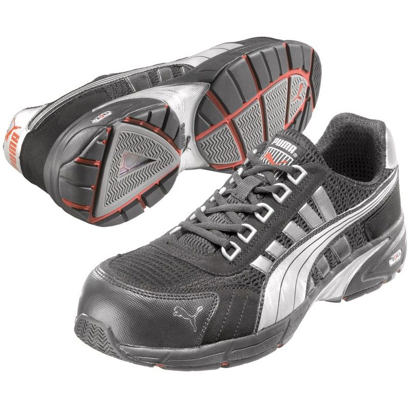 

Puma - Zapatos de seguridad 642530, S1P,Talla 40