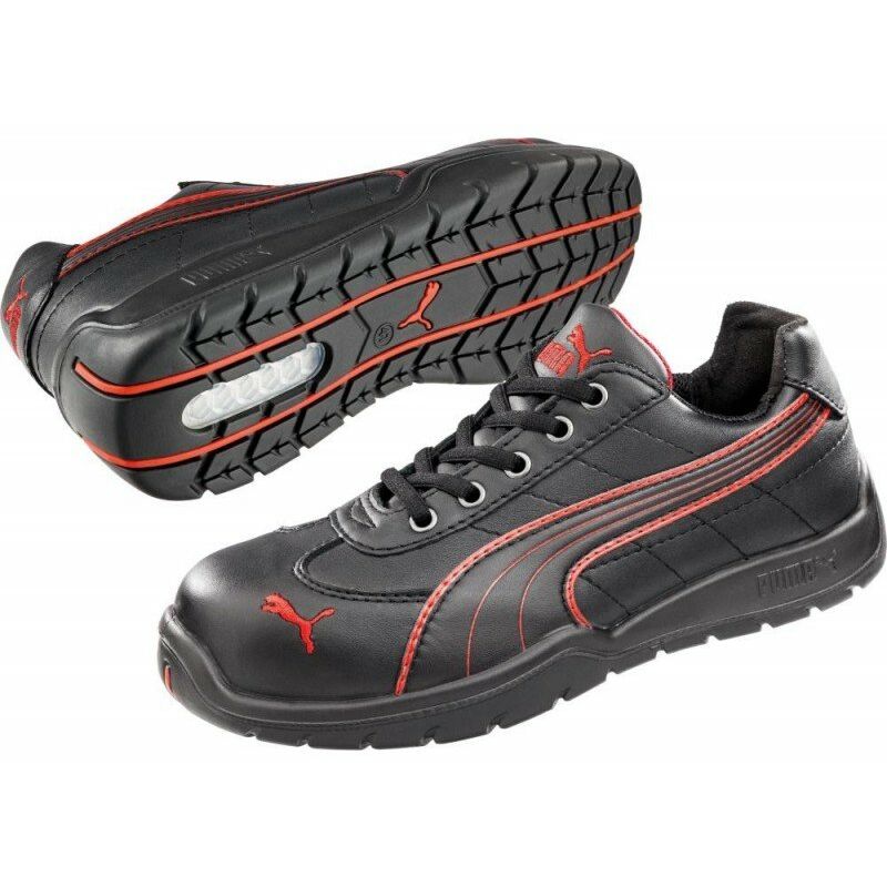 

Zapatos de seguridad 642620 S3 Talla 45 Puma