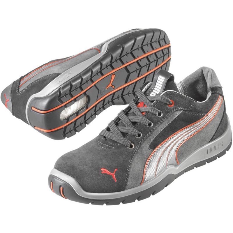 

Puma - Zapatos de seguridad -642680-, S1P SRC HRO T43