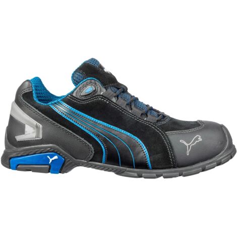 Zapatos de seguridad -642750- y botas de seguridad -632250-, S3 SRC T43