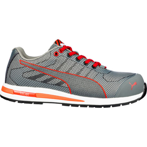 Zapatos de seguridad 643070, S1P, HRO, SRC, Talla 39