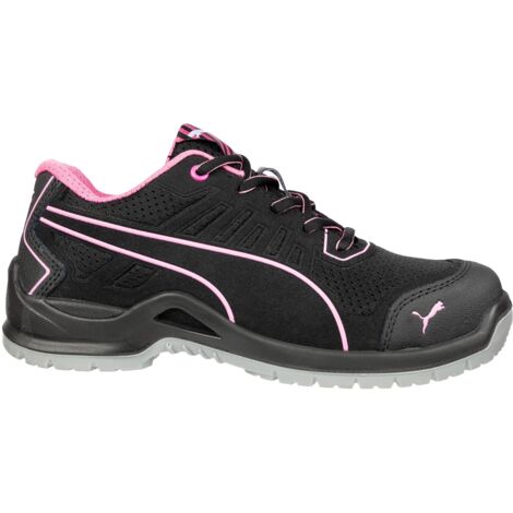 Zapatos de seguridad 644110 S1PESDSRC Talla 39 Puma