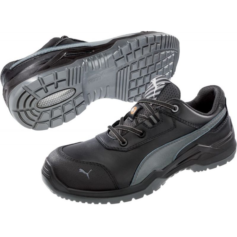 

Puma - Zapatos de seguridad 644230, S3,ESD,SRC,Talla 43