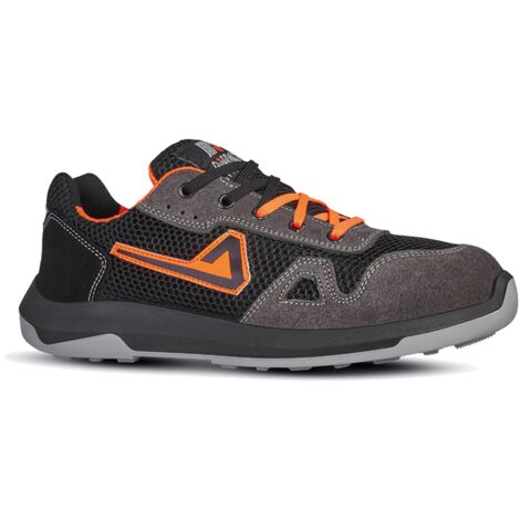 Zapatos de seguridad Aimont Clash S1P CI SRC ESD - 41 (EU)