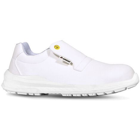 Zapatos de seguridad Aimont Flour S2 SRC ESD blanco - 40 (EU) - Blanco