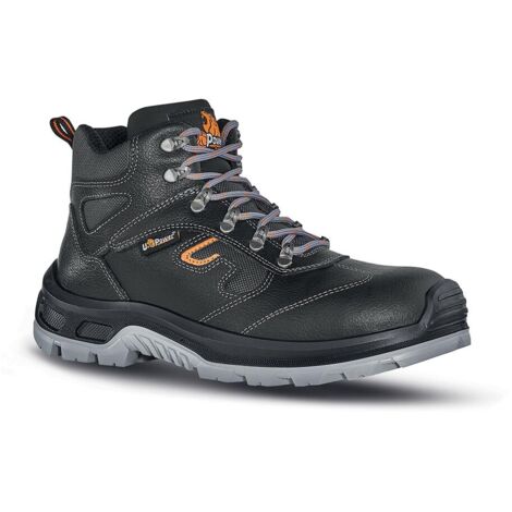 Zapatos de seguridad altas PREMIERE S3 SRC - Negro 38