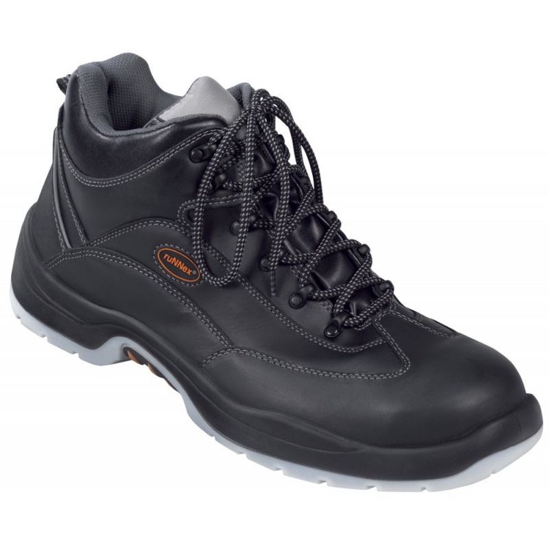 

Runnex - Zapatos de Seguridad altos 5301, S3,Talla 39