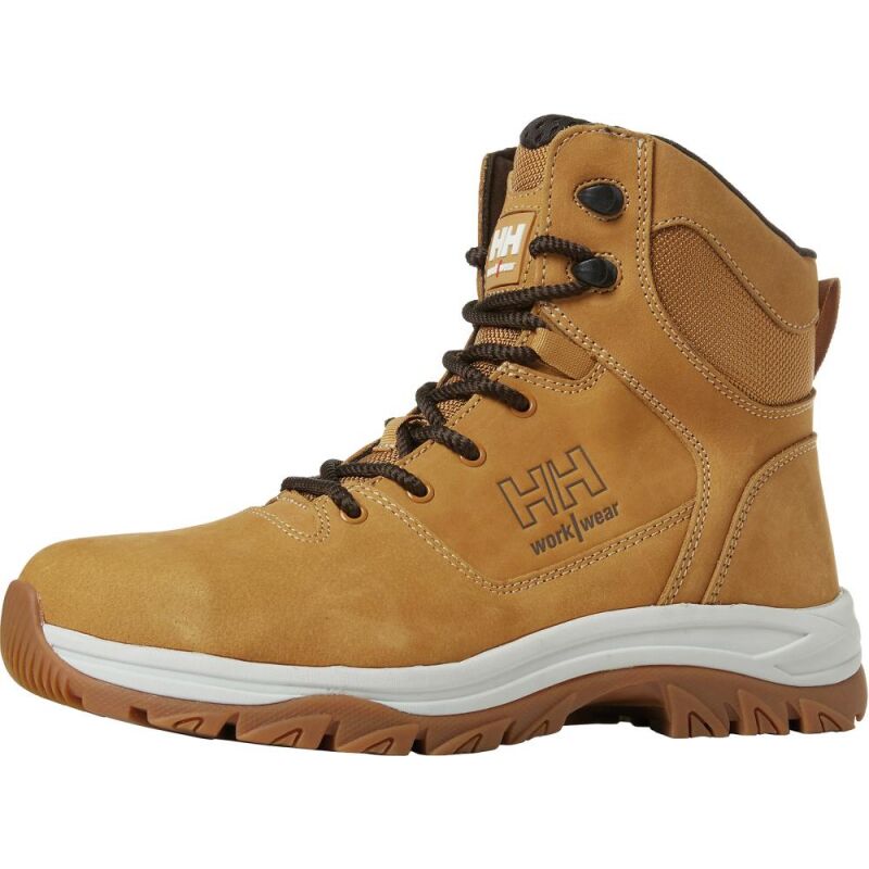 

Zapatos de seguridad altos 78264 S3 Marrón Talla 47