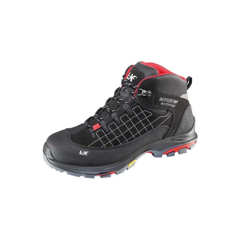 

Lupriflex - Zapatos de Seguridad altos Allroy Aqua Mid,Talla 44