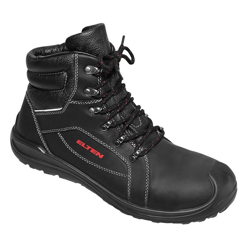 

Elten - Zapatos de Seguridad altos Anderson Loop, S3 HI,Talla 43