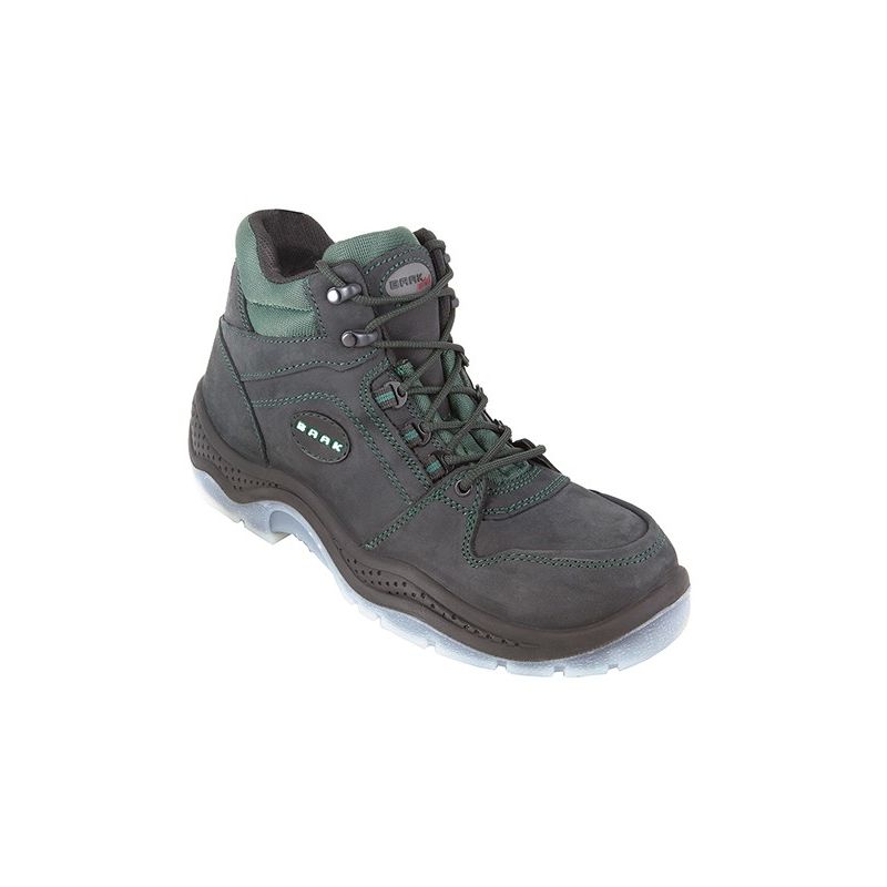 

Baak - Zapatos de seguridad altos Andrew 2340, S3,Talla 40