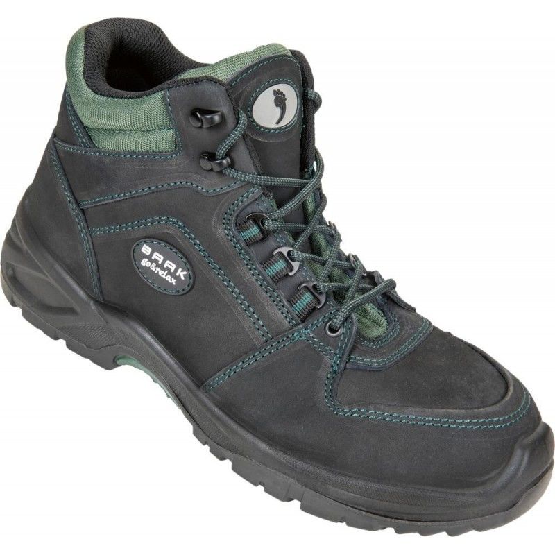 

Zapatos de seguridad altos Andrew2 23402 S3ESDSRC Talla 42