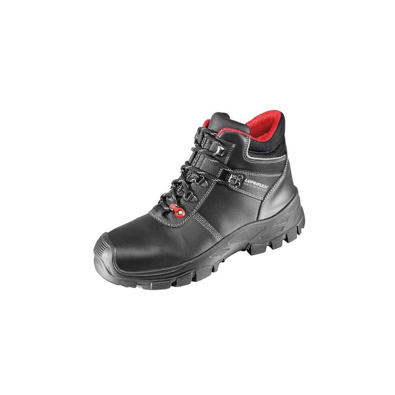 

Lupriflex - Zapatos de Seguridad altos Bauflex Waterproof,Talla 45