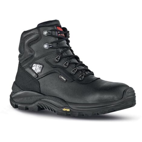 Zapatos de seguridad altos DROP GTX S3 HRO HI CI WR SRC - Negro 46