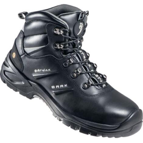 Zapatos de seguridad altos Harrison 7316, S3 SRC, ESD,Talla 47