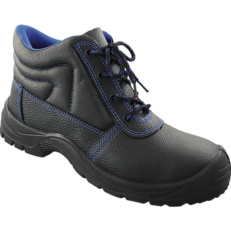 

Zapatos de seguridad altos Leon S3 negro Talla 44