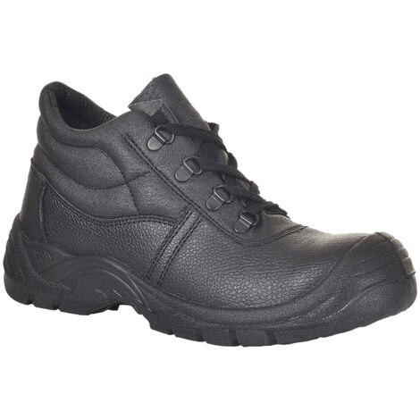 Zapatos de seguridad altos Steelite S1P Negro 38