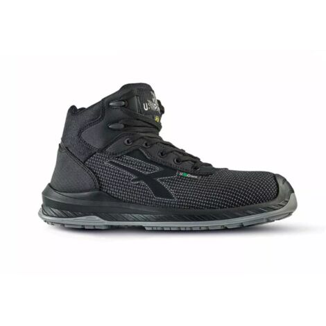 Zapatos de seguridad altos U-Power Land S3 SRC CI ESD - 38
