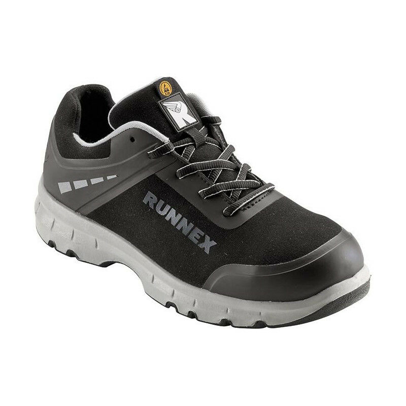 

Zapatos De Seguridad Bajo Flexstar 5370. S3. Esd. Tamaño 39