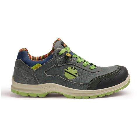 Zapatos de seguridad bajos AGILITY AWAKE S3 ESD - Antracita 45