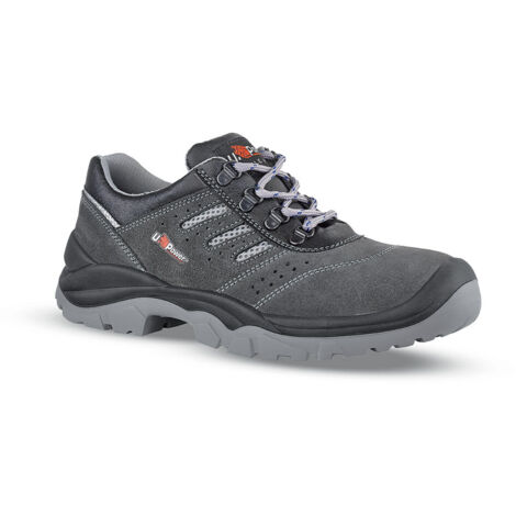 Zapatos de seguridad bajos BELL S1P SRC - Gris 41