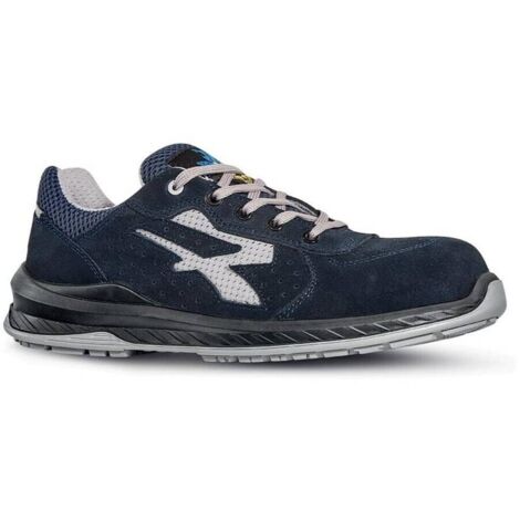 Zapatos de seguridad bajos BERLINO ESD S1P SRC - Azul noche 46