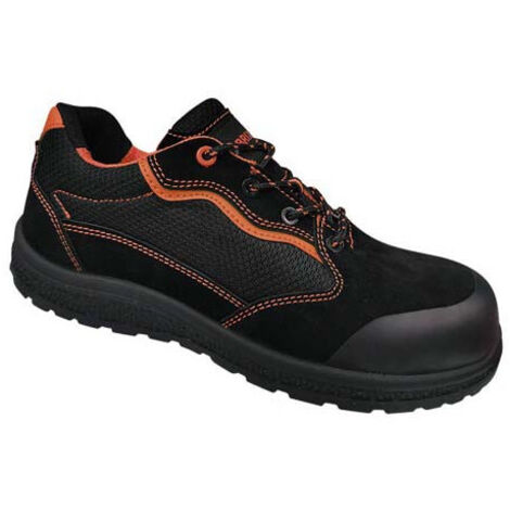 Zapatos de seguridad bajos Brixo S1P Rock 39