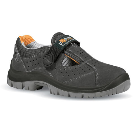 Zapatos de seguridad bajos MAGIC S1P SRC - Negro 36