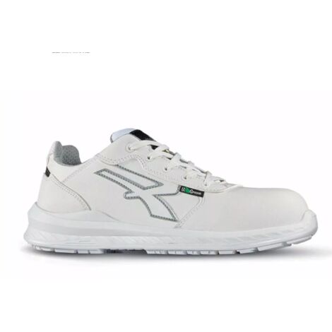 Zapatos de seguridad bajos MAPLE ESD S3 CI SRC - Blancos 41