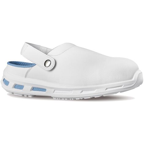 Zapatos de seguridad bajos MOON SB E A FO SRC - Blanco 44