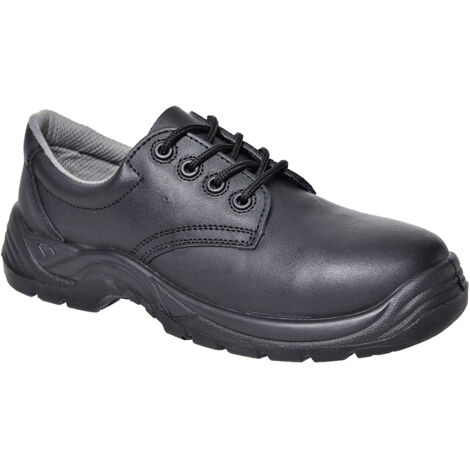 Zapatos de seguridad bajos S1P Negros 39