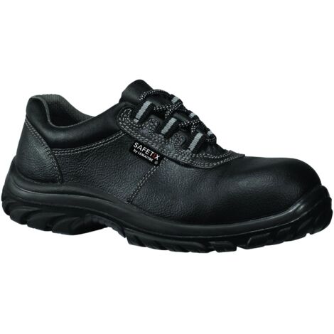 Zapatos de seguridad bajos SAFETIX SPEEDFOX S3 SRC Negro 48