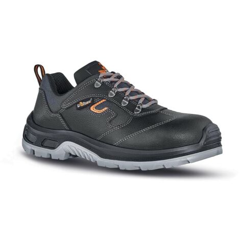 Zapatos de seguridad bajos SOLID S3 SRC - Negro 35