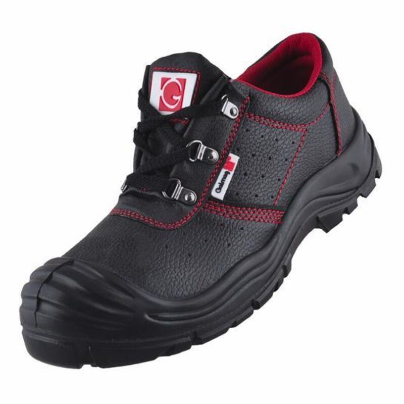 Zapatos De Seguridad Bajos Talla 43