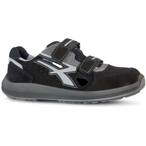 Zapatos de seguridad bajos TRIX ESD S1P SRC - Negro 39