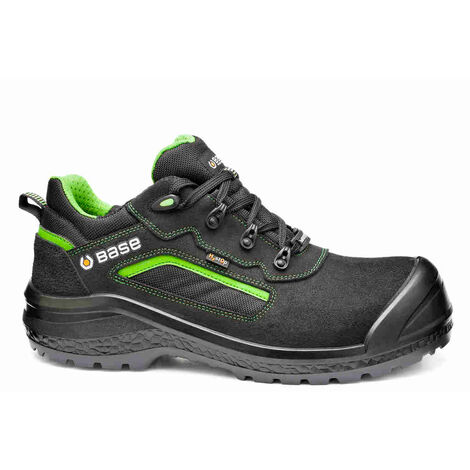 Zapatos de seguridad Base Be-Powerful B0897 S3 WR SRC - 43 (EU)